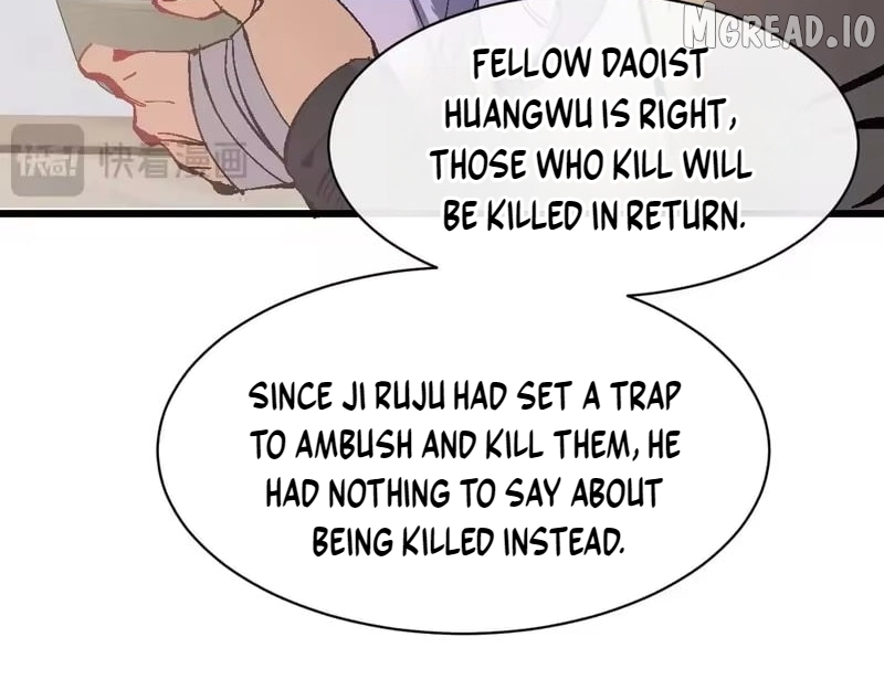 Master: This rebellious disciple is definitely not the Holy Son Chapter 182  - page 12